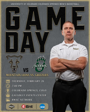 Image post by @uccsmbb on Instagram