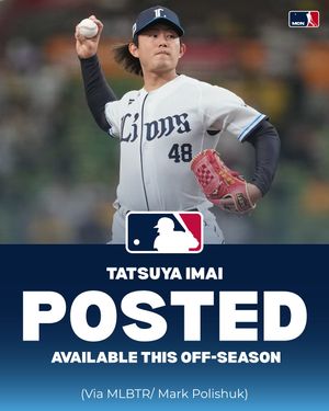 Image post by @mlbcoveragenews on Instagram