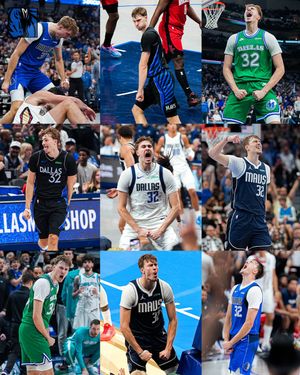 Image post by @dallasmavs on Instagram