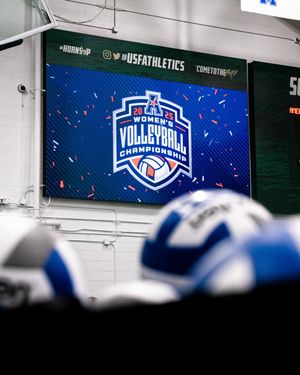 Image post by @ricevolleyball on Instagram