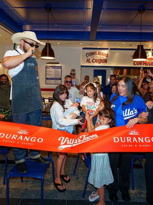 Image post by @durangoresort on Facebook