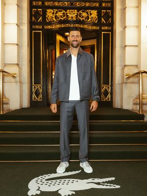 Image post by @djokernole on Instagram