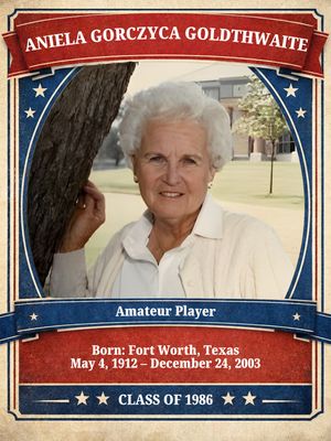 Image post by @texas.golf.hof on Instagram