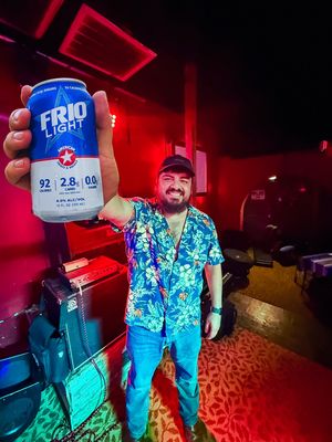 Image post by @enjoyfrio on Instagram