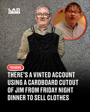 Image post by @ladbible on Instagram