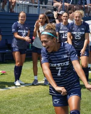 Image post by @pennstatewsoc on Instagram