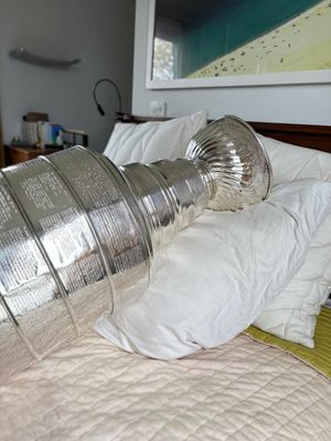 Image post by @StanleyCup on Twitter