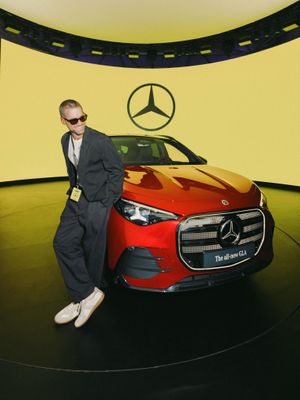 Image post by @mercedesbenz on Instagram