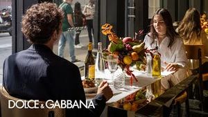 Video post by @dolcegabbana on YouTube