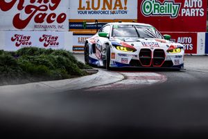 Image post by @Turnermotrsport on Twitter