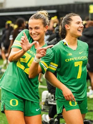 Image post by @oregonwlax on Instagram