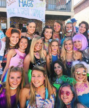 Image post by @trideltaua on Instagram