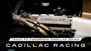 Video post by @cadillac on YouTube