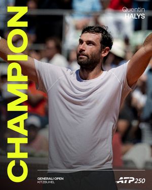 Image post by @atptour on Instagram