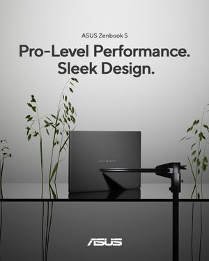 Image post by @asus on Instagram