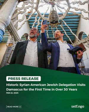 Image post by @syrianetf on Instagram