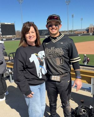 Image post by @purduebaseball on Instagram