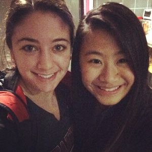Image post by @stanfordgymnastics on Instagram