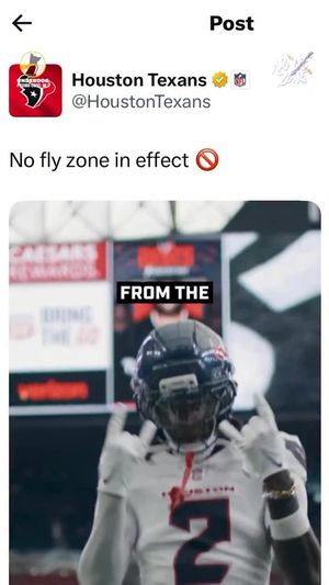 Video post by @theDNVRBroncos on Facebook