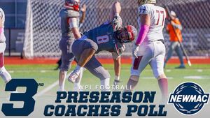 Image post by @wpiathletics on Instagram