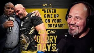 Video post by @UFC - Ultimate Fighting Championship on YouTube