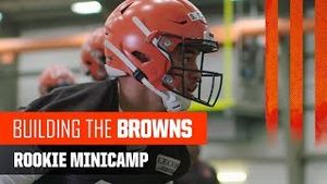 Video post by @browns on YouTube