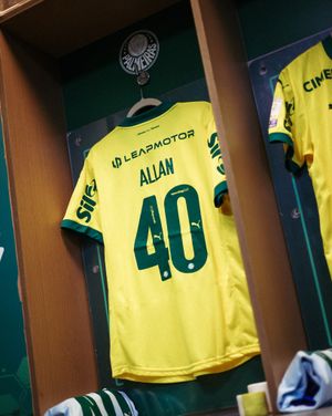 Image post by @palmeiras on Instagram