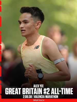 Image post by @flotrack on Instagram