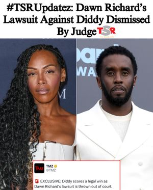 Image post by @theshaderoom on Instagram