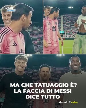 Image post by @sportmediaset on Instagram