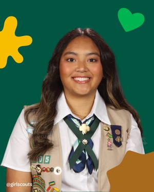 Image post by @girlscouts on Instagram