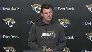Video post by @jacksonvillejaguars on Facebook