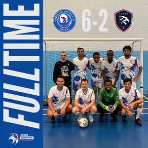 Image post by @covuni_futsal on Instagram