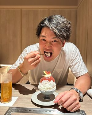 Image post by @ys_munetaka55 on Instagram