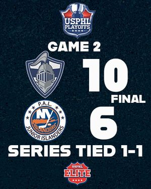 Image post by @usphlhockey on Instagram
