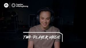 Video post by @#WePlayStrong - The Women's Football Channel on YouTube