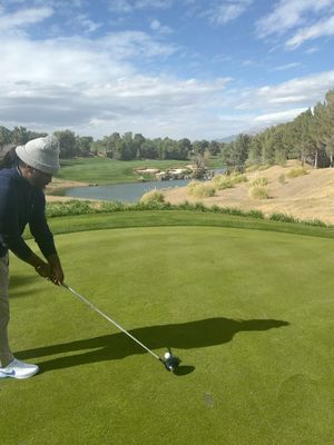 Image post by @willlowerygolf on Instagram