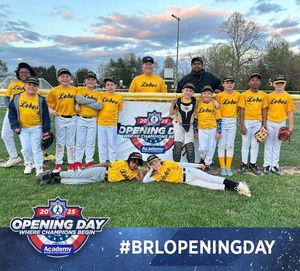 Image post by @BabeRuthLeagueInc on Facebook