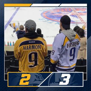 Image post by @predsnhl on Instagram