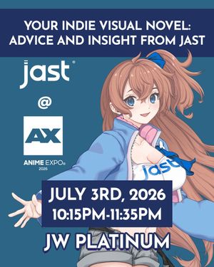 Image post by @animeexpo on Instagram