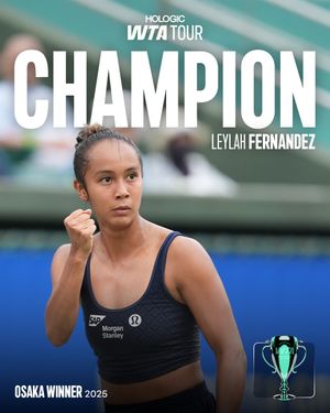 Image post by @wta on Instagram
