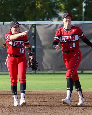 Image post by @utahsoftball on Instagram