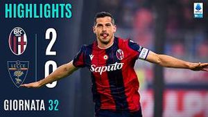 Video post by @seriea on YouTube