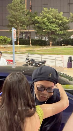 Video post by @ashbytheball on Facebook