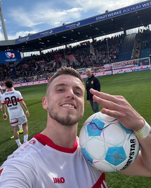 Image post by @bundesliga on Instagram
