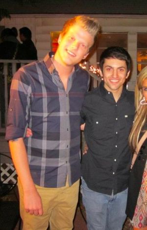 Image post by @SUP3RFRUIT on Twitter