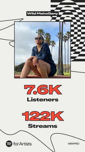 Video post by @wild_mahogany on TikTok