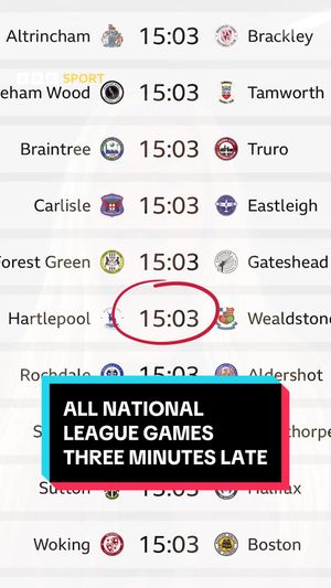 Video post by @bbcsport on TikTok