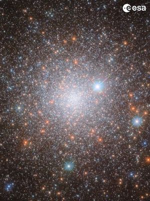 Image post by @europeanspaceagency on Instagram