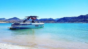 Image post by @malibuboats on Instagram